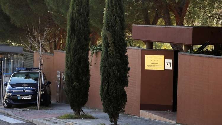 تقارير: إسبانيا تتهم CIA بتدبير هجوم على سفارة كوريا الشمالية في مدريد 