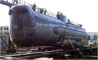 Midget Submarines