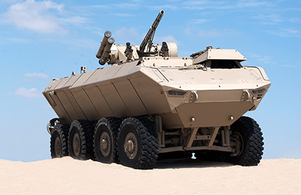 Land Vehicles