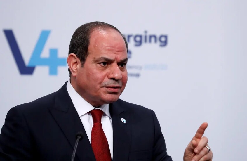 مصر لن تغض الطرف عن حقوقها المائية.. السيسي يوجه تحذيرا شديد اللهجة