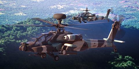 اباتشي استراليا AH-64E