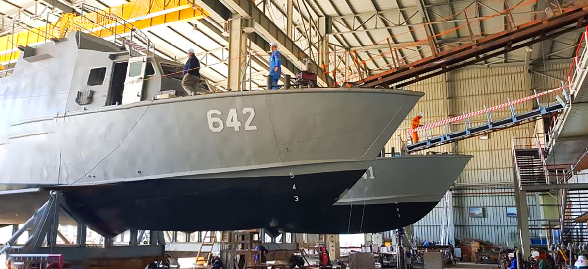 swiftships.com