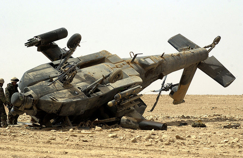 800px-Damaged_US_Army_AH-64_Apache,_Iraq.jpg
