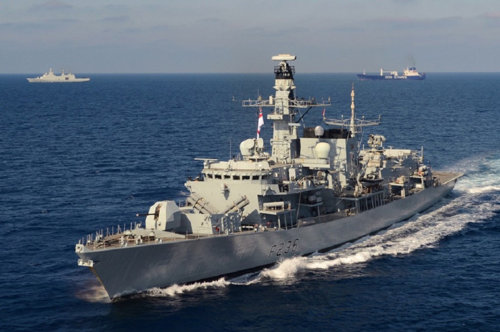Image result for hms montrose
