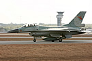 Indonesian F-16A