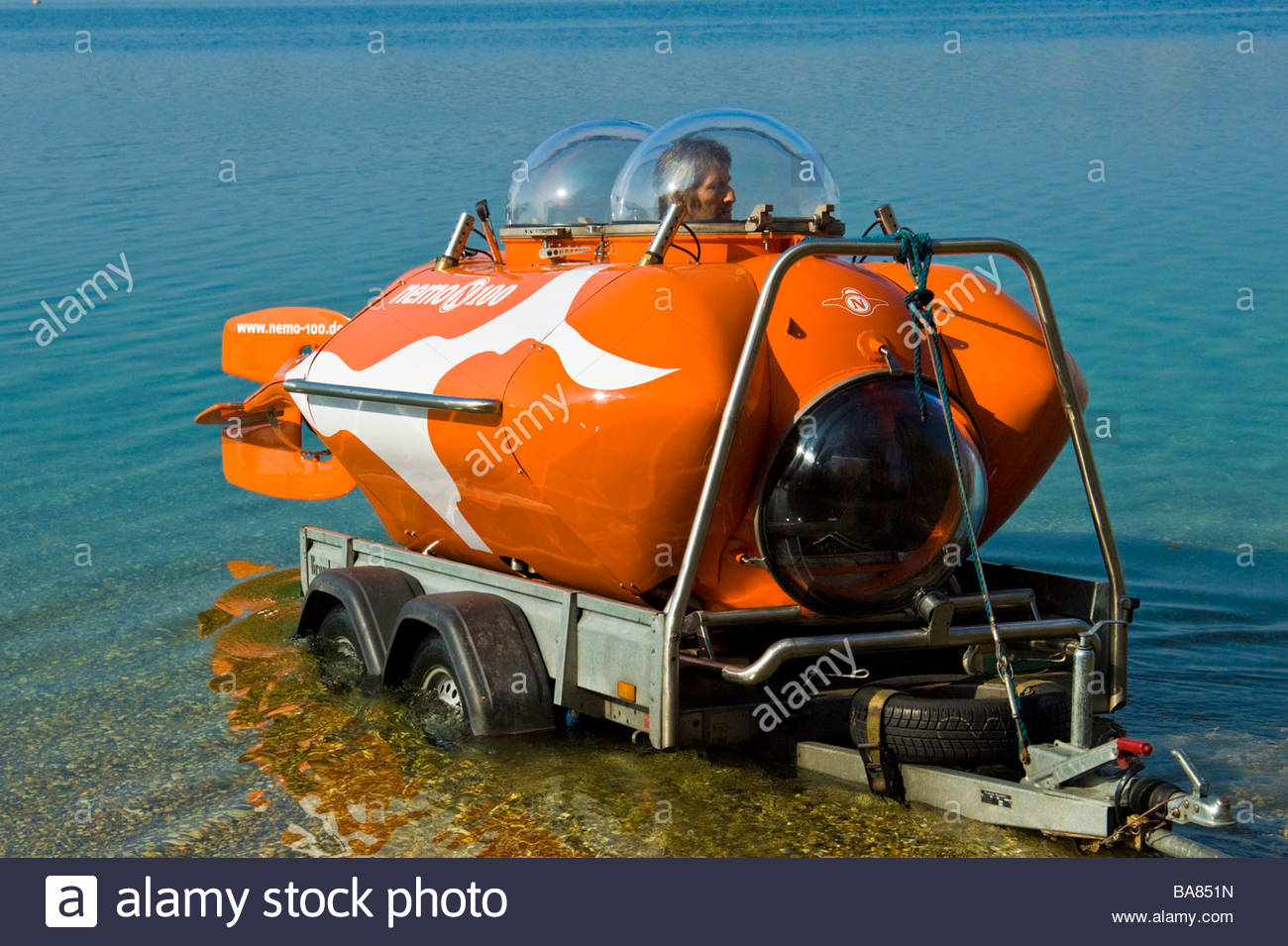 private-german-submarine-nemo-100-on-trailer-slip-BA851N.jpg