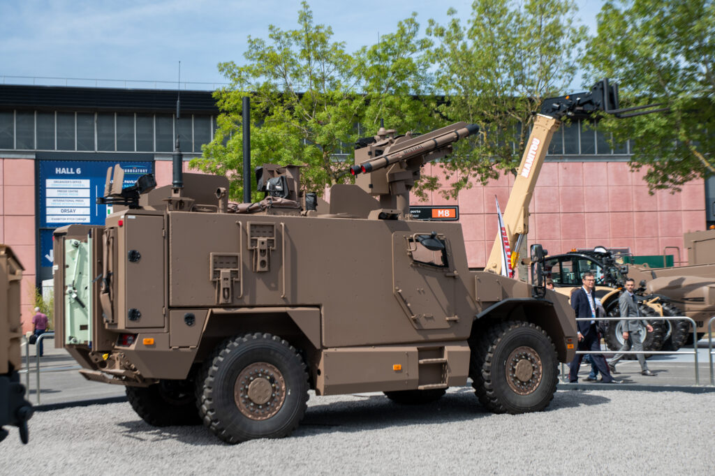 European Ground-Based Air Defence Programmes