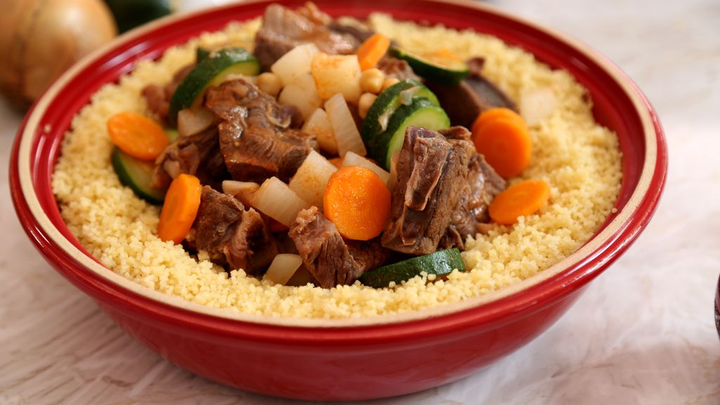 couscous : Recette de couscous - Marmiton