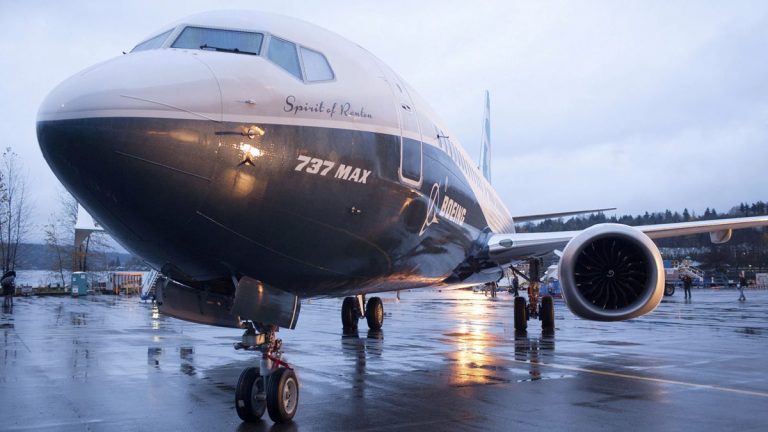 أمريكا تعلن اكتشاف خلل جديد ”محتمل“ في طائرات ”بوينغ 737 ماكس“