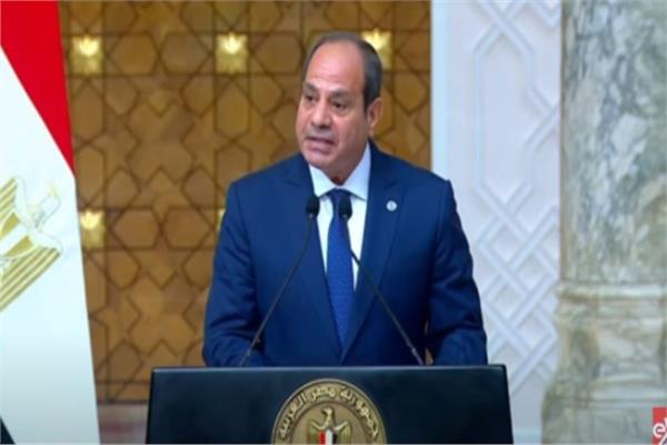 الرئيس عبد الفتاح السيسي