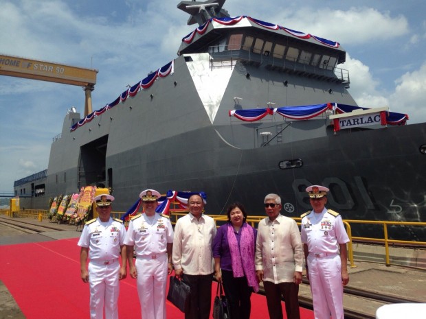 BRP_Tarlac_launching.jpg