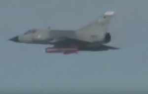 Pakistan Test Launches Ra’ad II Nuclear-Capable Air-Launched Cruise Missile
