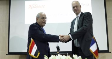 توقيع عقود تصنيع نايل سات 301 وإطلاقه يناير 2022 لتغطية أفريقيا