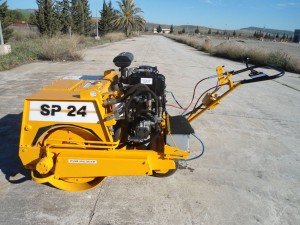 SP 24 COMPACTOR