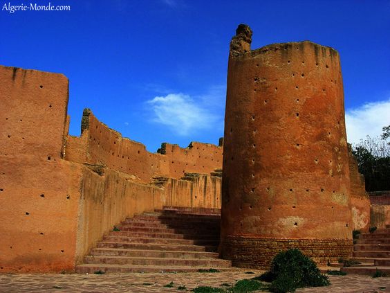 Bab El Qarmadine Tlemcen