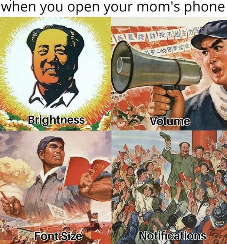 r/HistoryMemes - Uphold the immortal science of Marxism-Leninism-YourMomism