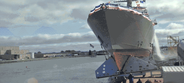 نتيجة بحث الصور عن ‪lcs launch marinette gif‬‏