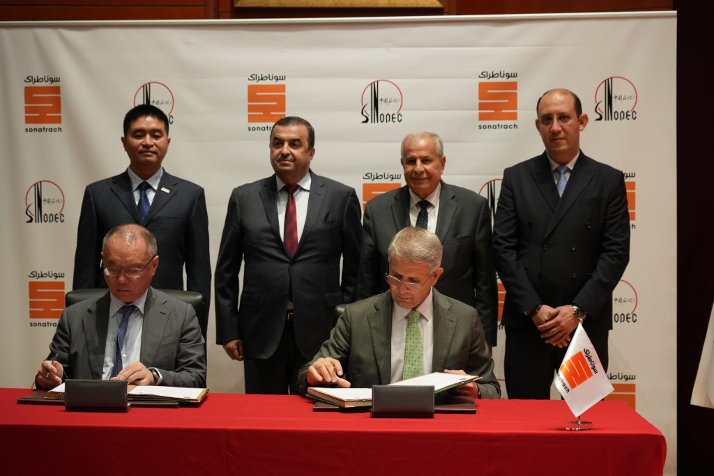 sonatrach.com