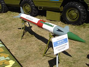 Image result for 9m33 missile