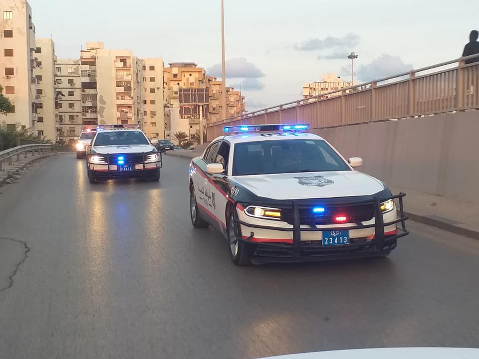 ليبيا بانوراما בטוויטר: "قسم النجدة بمديرية أمن طرابلس يستلم سيارات جديدة  لتعزيز انتشار التمركزات الأمنية في العاصمة. #ليبيا_بانوراما… "