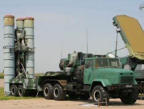S-300 PM S-300PM SA-10C 5P85T Surface-to-air missile system data sheet description information information identification Russia Russian army launcher truck anti-aircraft defense truck KRAZ-260