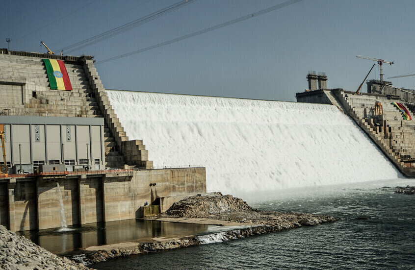 مصر في رسالة جديدة لإثيوبيا: سد النهضة غير شرعي والمفاوضات انتهت