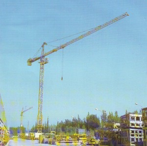 TOWER CRANE 5515