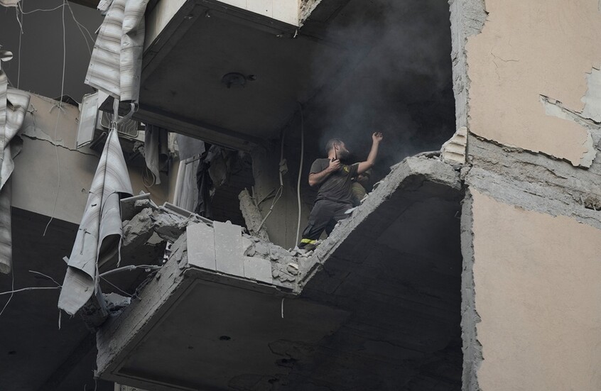 الصاروخ المفقود.. قلق في لبنان وذعر في إسرائيل وضغط أمريكي على بيروت (صورة)