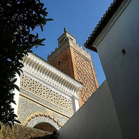 Tlemcen, Algérie. #history #monument #algeria #algérie #funny #indstagood #insta #happy #like4like #likeforlike #beautiful #followme #follow