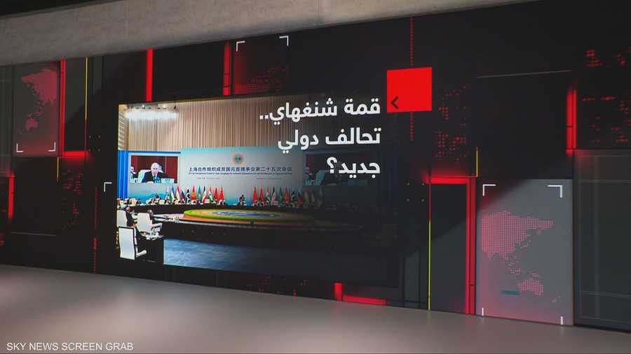 قمة شنغهاي.. تحالف دولي جديد؟