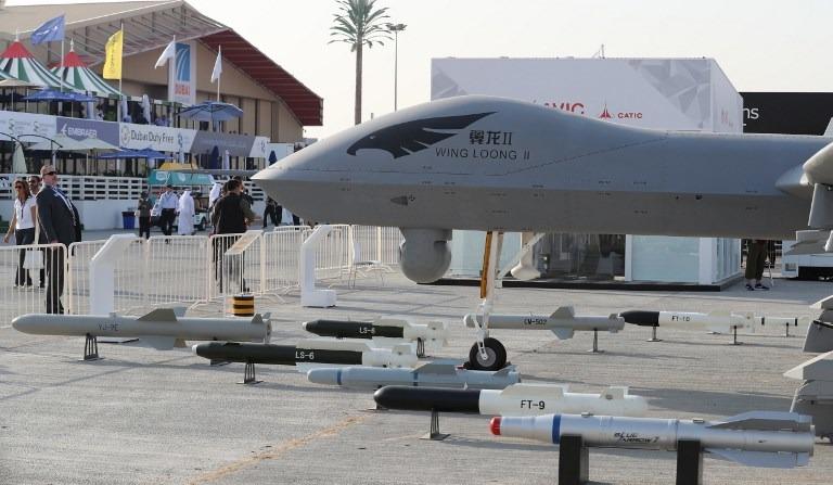 Military Acquisition: Morocco Buys Chinese Wing Loong II Military Drones