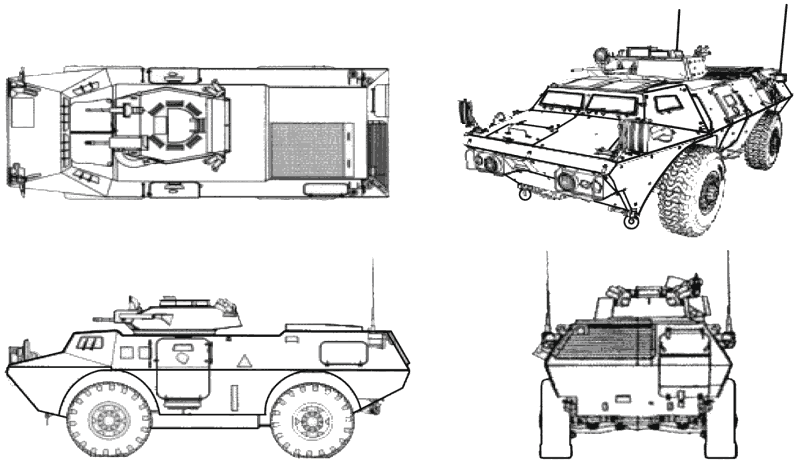 FM 3-19.6: M1117