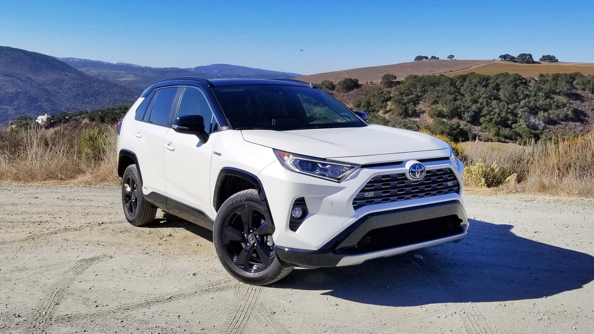 Image result for rav4 2019 hybrid