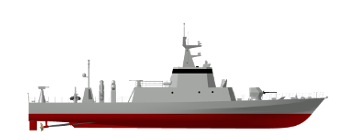 Combattante FS46