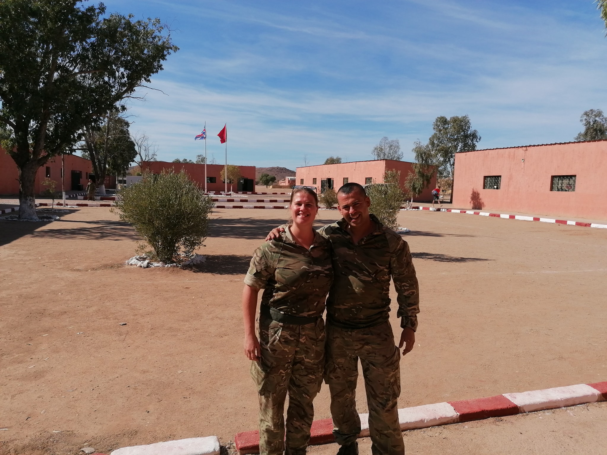 Exercice Jebel Sahara 2019 72915910