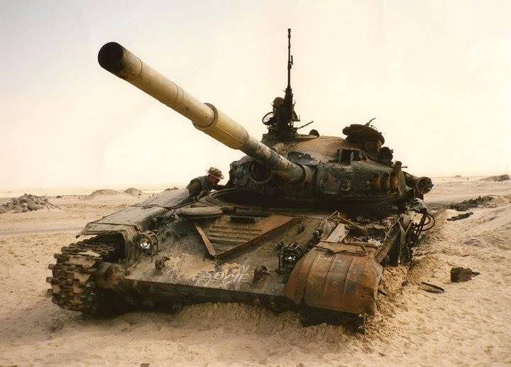 Image result for iraqi tank alkhafji