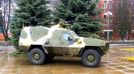 ARMORED PERSONNEL CARRIER “DOZOR-B”