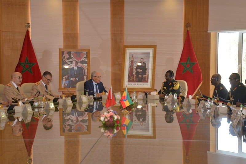 التعاون العسكري يجمع المغرب وإثيوبيا