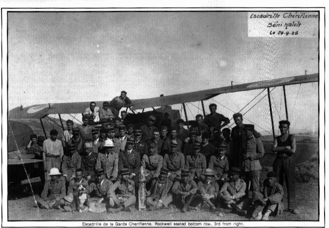 TALIM Escadrille group cropped