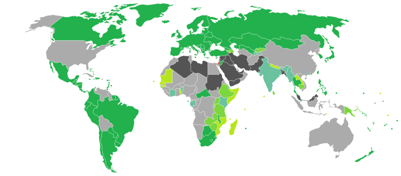 800px-Visa_requirements_for_Israeli_citizens.png