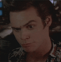 jim carrey lips GIF