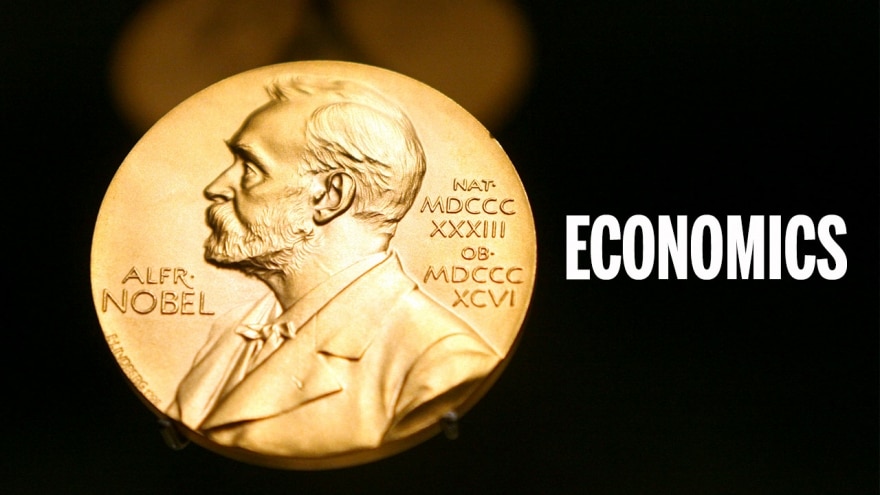 Prix Nobel : quand la science économique fait son marché