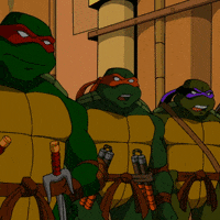 hungry pizza GIF by Teenage Mutant Ninja Turtles
