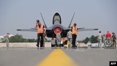 طائرة F-35