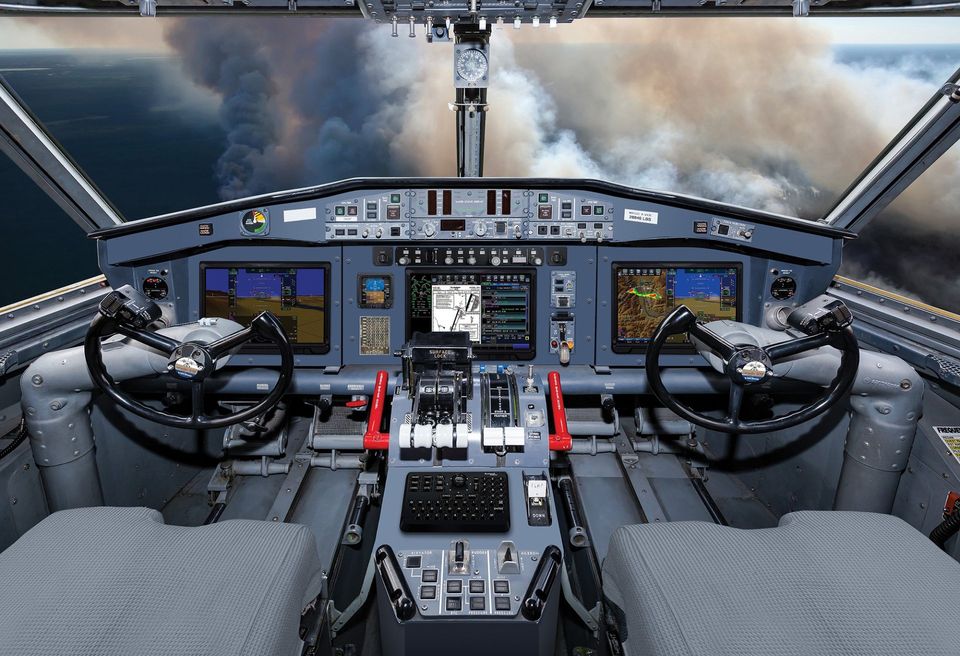 Viking Air's New CL-515, Where Multi-Mission is the Watchword
