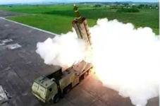 KN-25? 450-mm Artillery Rocket