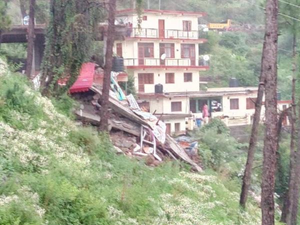 Solan building