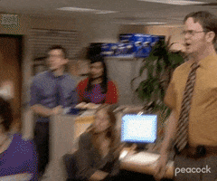 Season 7 Nbc GIF by The Office