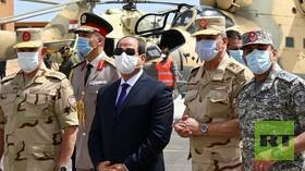 خبير عسكري يكشف أهمية سرت والجفرة اللتين ذكرهما السيسي في حديثه للجيش المصري