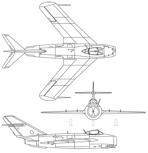 MiG-17_3-view_drawing.png